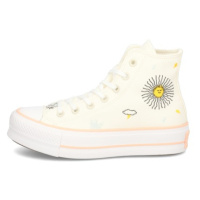 Converse ALL STAR LIFT PLATFORM SUMMER FLORA