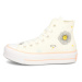 Converse ALL STAR LIFT PLATFORM SUMMER FLORA