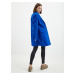 Modrý dámský kabát ORSAY