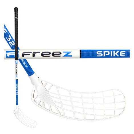 Florbalová hokejka Freez Spike 32 90 round MB