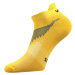 Voxx Iris Unisex sportovní ponožky - 3 páry BM000000647100101426 žlutá