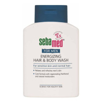 Sebamed Povzbuzující Mycí Emulze Pro Muže Hair & Body Wash 200 ml