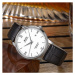 Mido Baroncelli Chronometer Silicon M027.408.16.018.00