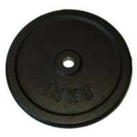 CorbySport 4743 Litinový kotouč (závaží) na činky 15kg-30mm