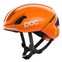 POC POCito OMNE MIPS Dětská helma na kolo, oranžová, velikost