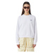 Diesel Sweatshirt - F-REGGY-DOVAL-PJ SWEAT-SH white