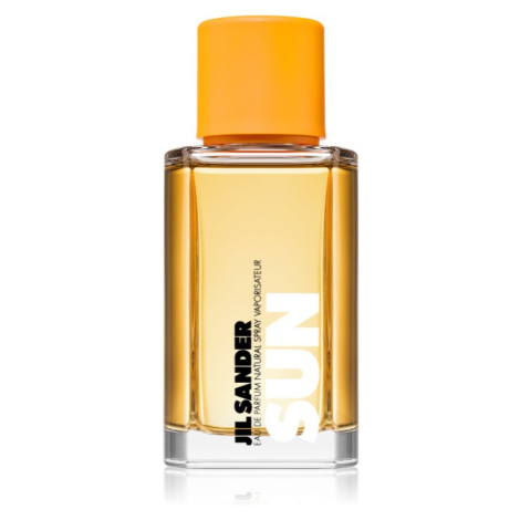 Jil Sander Sun Eau de Parfum parfémovaná voda pro ženy 75 ml