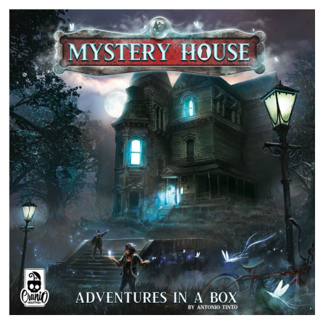 Cranio Creations Mystery House: Adventures in a Box
