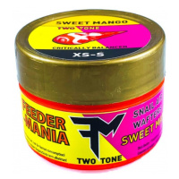 Feedermania two tone snail air wafters 18 ks xs-s - sweet mango