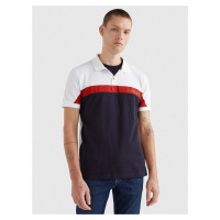 Tommy Hilfiger pánské polo Colorblock