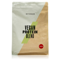 MyVegan Vegan Protein Blend veganský protein příchuť Strawberry 1000 g