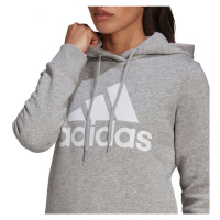 Dámská mikina GL0719 Šedá vzor - Adidas