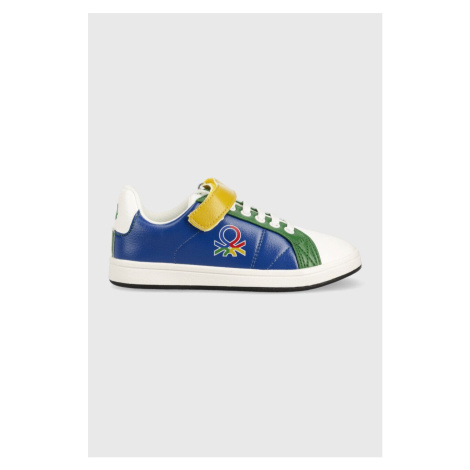 Dětské sneakers boty United Colors of Benetton