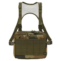 US Cooper Chest Pack Operator woodland