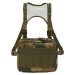 US Cooper Chest Pack Operator woodland