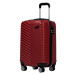 Příruční kabinový cestovní kufr ROWEX Horizon Barva: Vínová