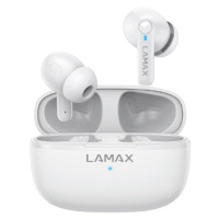 LAMAX Clips1 Plus špuntová sluchátka, bílé