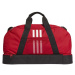 adidas TIRO Sportovní taška, červená, velikost