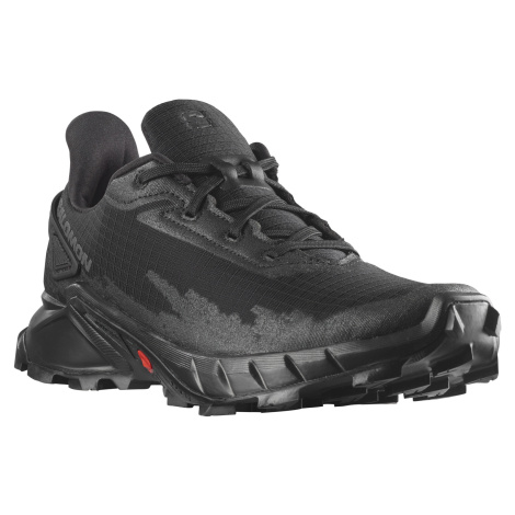 Salomon Alphacross 4, Black/Black/Black Dámské boty