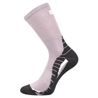 Voxx Trim Unisex froté ponožky - 3 páry BM000000616400102361 světle šedá