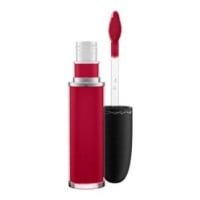 MAC - Retro Matte Liquid Lip Color Rtěnky 5 ml Vínová unisex