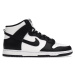 Nike Dunk High Panda Black White (2021)