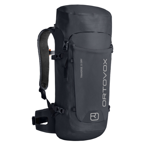 Batoh ORTOVOX Traverse 30L Dry Black steel