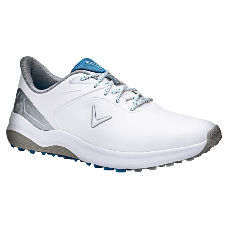 Callaway Lazer Mens Golf Shoes White/Silver