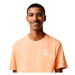 Lacoste CAMISETA HOMBRE REGULAR FIT TH9665 Oranžová