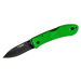Zavírací nůž KA-BAR® Dozier Folding Hunter – Černá čepel, Zombie Green