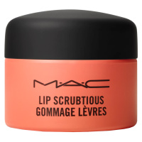 MAC Cosmetics Peeling na rty Candied Nectar (Lip Scrub) 14 ml