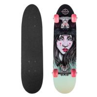 Reaper FOXY Skateboard, černá, velikost