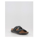 Birkenstock ARIZONA CT M LEOI Černá