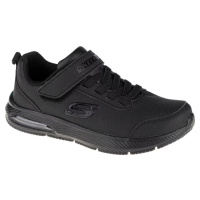 ČERNÉ DĚTSKÉ TENISKY SKECHERS DYNA-AIR FAST PULSE Černá