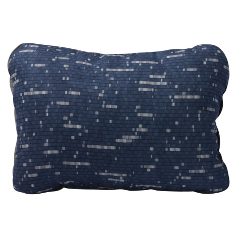 Polštář Therm-a-Rest Compressible Pillow Cinch R Barva: modrá/šedá