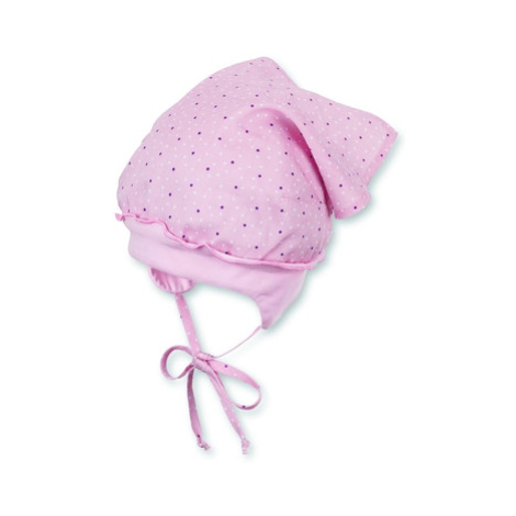 Sterntaler Headscarf pink