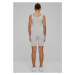 Dámský overal // Urban Classics / Ladies Organic Stretch Jersey Jumpsuit cloud