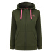 Navitas Dámská mikina Women´s Sherpa Zip Hoody