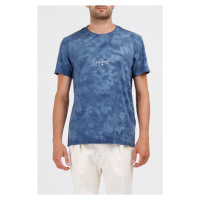 Tričko manuel ritz t-shirt modrá