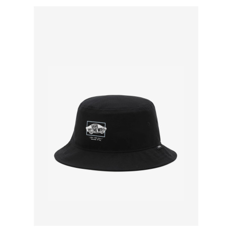 Černý pánský klobouk s nášivkou VANS Undertone II