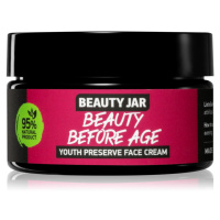 Beauty Jar Beauty Before Age krém proti prvním známkám stárnutí 60 ml