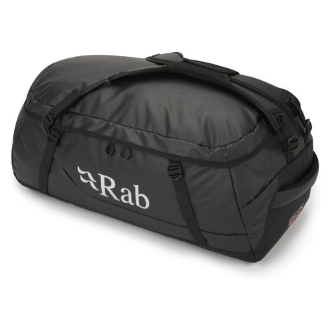 Cestovní taška Rab Escape Kit Bag LT 70 Barva: černá