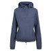 Dámská jarní/podzimní bunda Urban Classics Ladies Basic Pullover - modrá