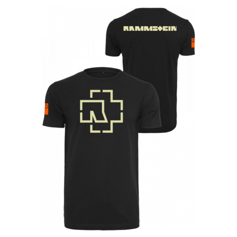 Tričko Rammstein Logo Tee