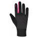 Etape AMBER WS+ Dámské zateplené rukavice, černá, velikost