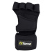 Fitforce TAUR Fitness rukavice, černá, veľkosť