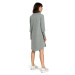 Šaty model 18074726 Grey - BeWear