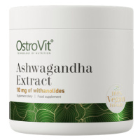 OstroVit Extrakt z Ashwagandhy