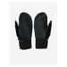 Černé dámské zimní rukavice Kilpi DEVINE-W