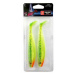 FOX Rage Pro Shad Ultra UV 14cm Lemon Tiger 2ks